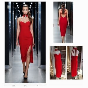 ❤️❤️ YOUR HOLIDAY Lillie Rubin Rare Dress